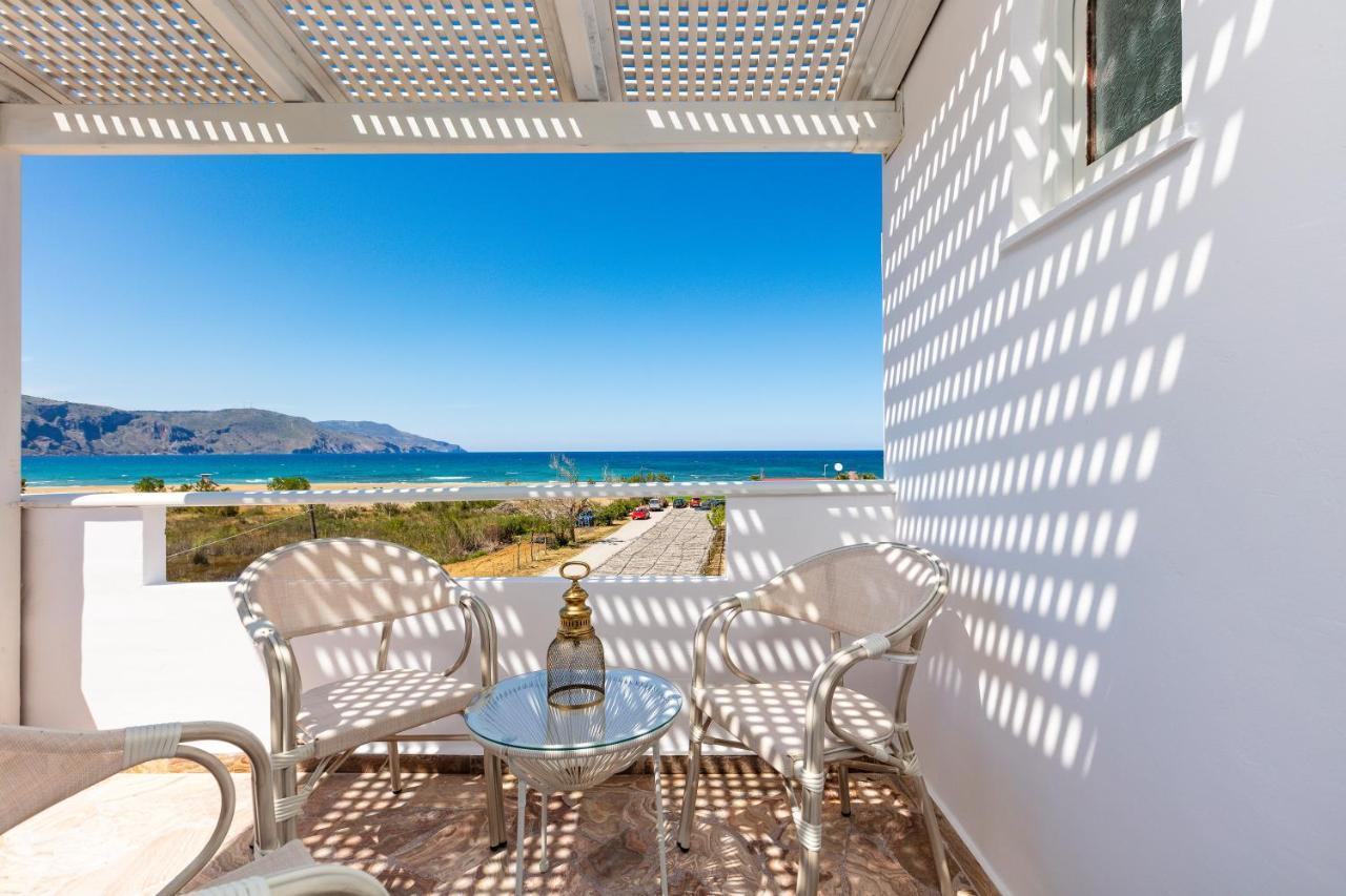 Appartement Pinelopi Georgioupoli