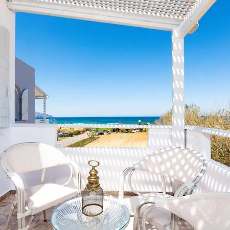 Pinelopi Beach Suites Georgioupoli Exterior photo