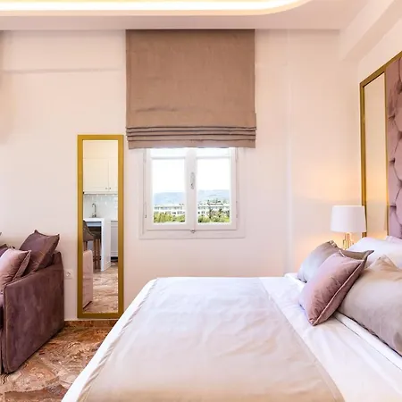 Pinelopi Beach Suites Georgioupoli Exterior photo