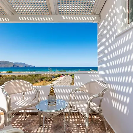 Pinelopi Beach Suites Georgioupoli Exterior photo