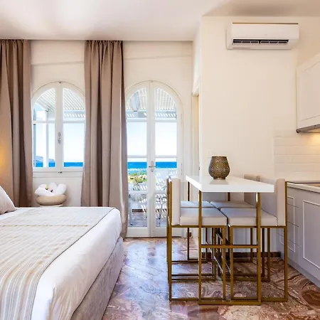 Pinelopi Beach Suites Georgioupoli Exterior photo