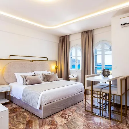 Pinelopi Beach Suites Georgioupoli Exterior photo