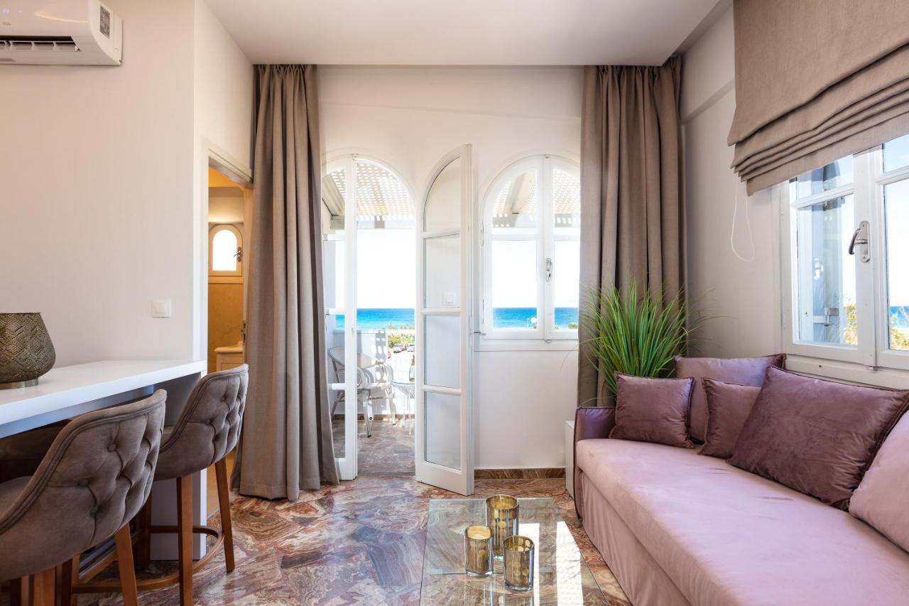 Appartement Pinelopi *