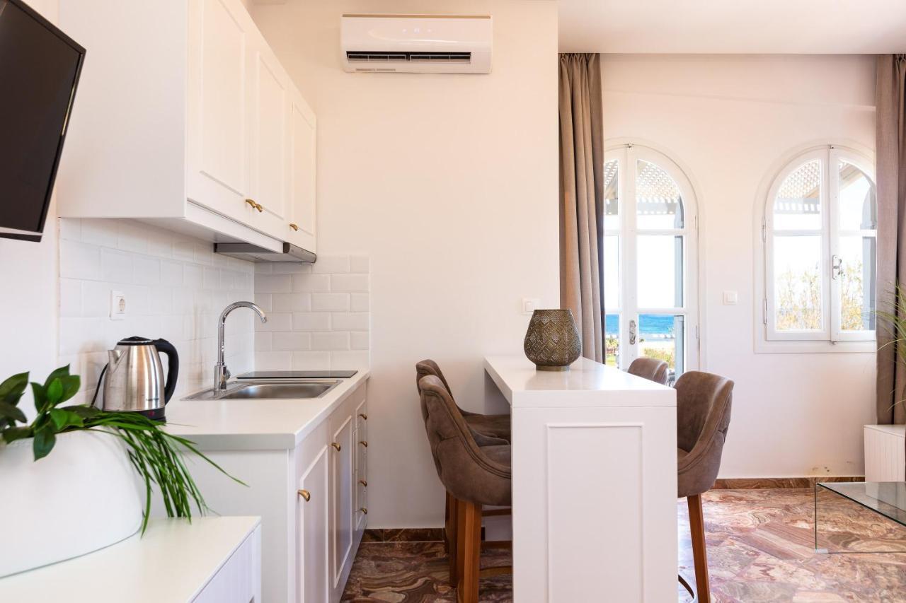 Pinelopi Appartement *