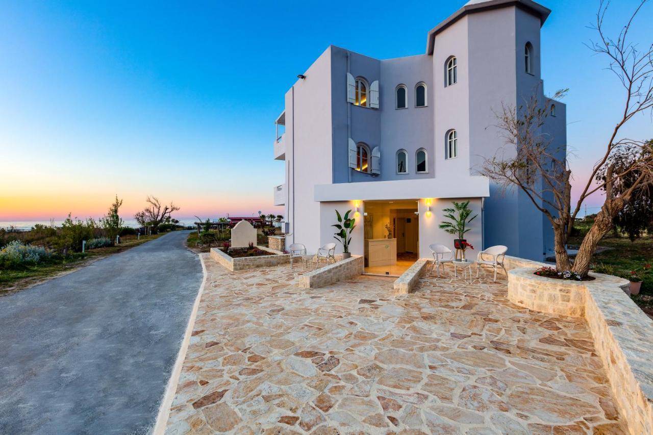 Appartement Pinelopi Georgioúpoli
